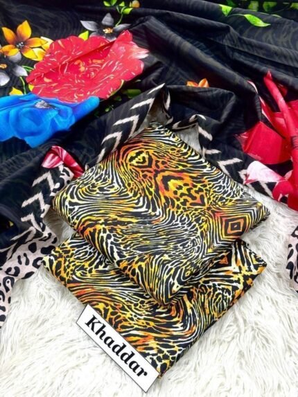 Mercury – Printed 3 Piece