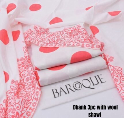 Iron – Printed 3 Piece