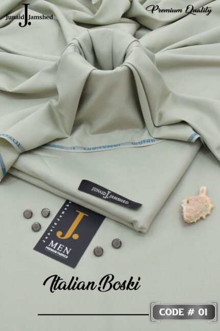 Grey Nickel - Boski Wash n Wear