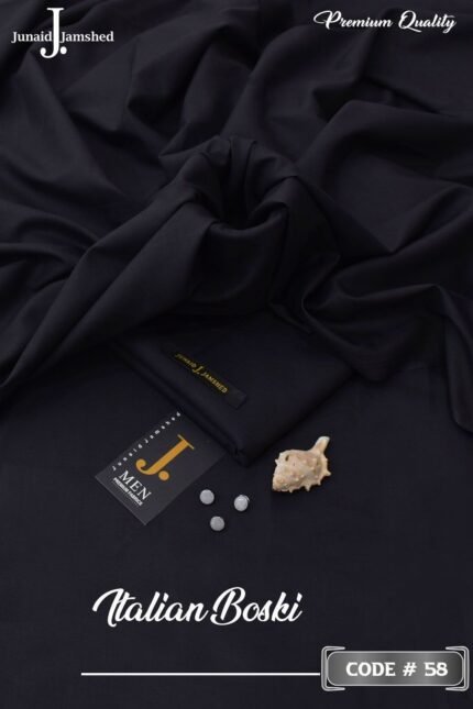 Black - Boski Wash n Wear