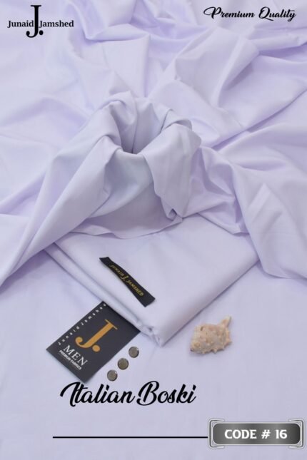 Metallic Silver - Boski Wash n Wear